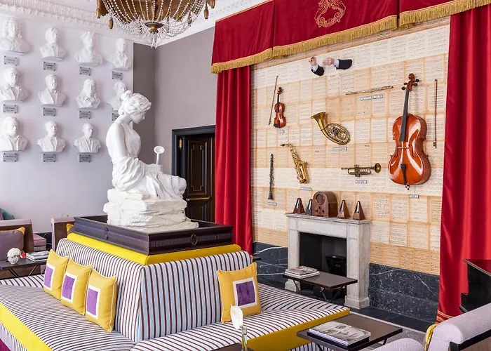 Palazzo Roma - The Leading Hotels Of The World
