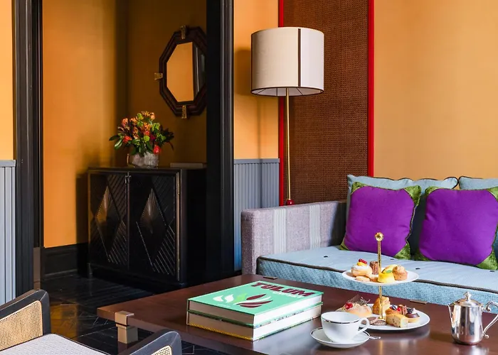 Palazzo Roma - The Leading Hotels Of The World