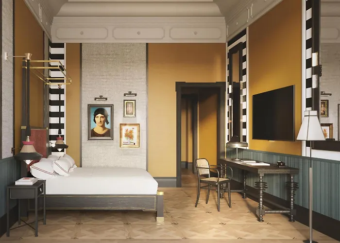 Palazzo Roma - The Leading Hotels Of The World